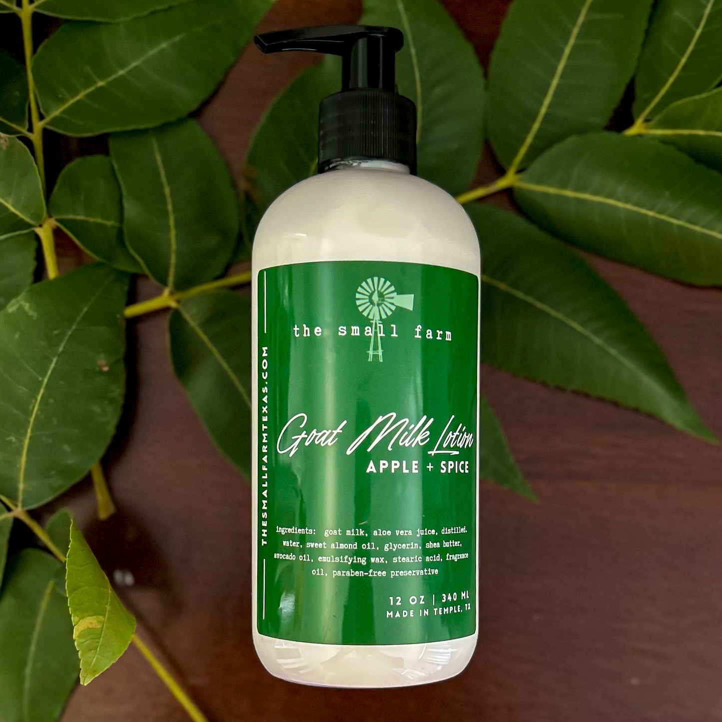Goat Milk Lotion {HOLIDAY COLLECTION}
