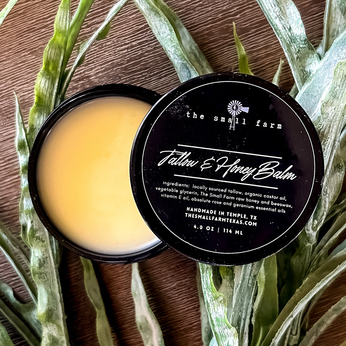 Tallow & Honey Balm