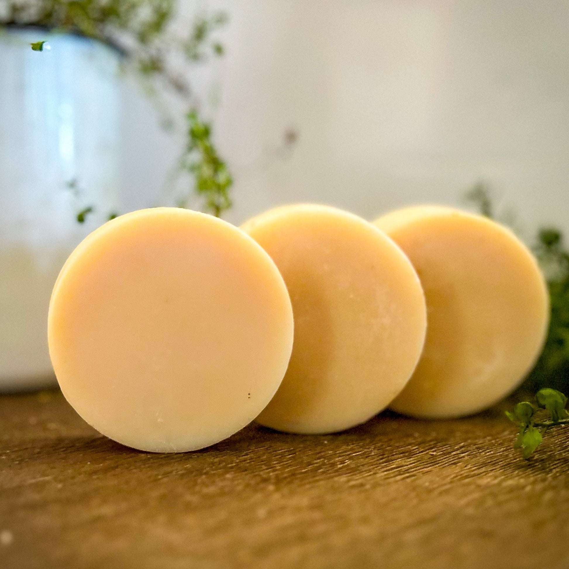 Unscented Goat Milk Soap