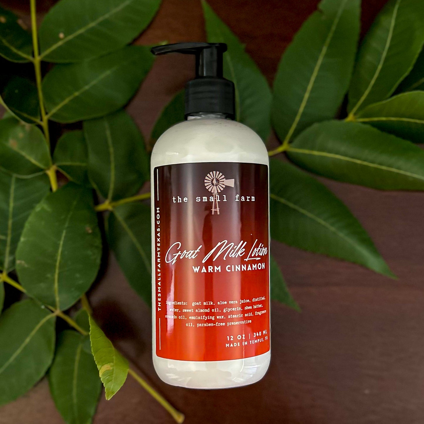 Goat Milk Lotion {HOLIDAY COLLECTION}