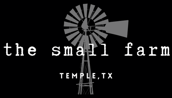 The Small Farm Texas