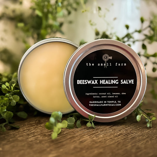 Beeswax Healing Salve