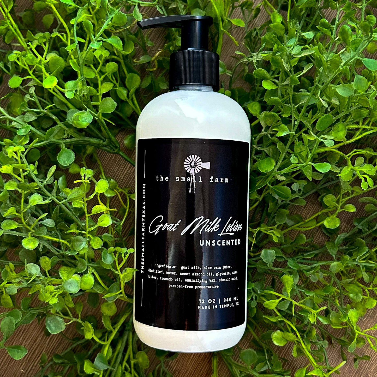 Goat Milk Lotion